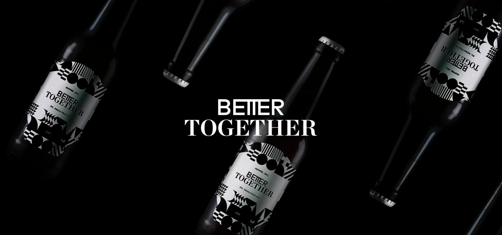 Cerveja Artesanal exclusiva: BeTTer Together Loba